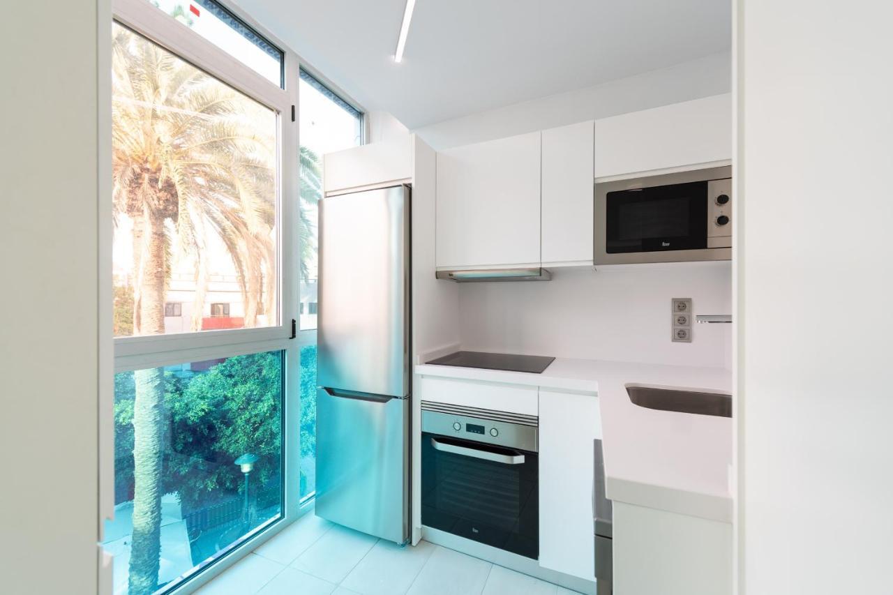 Edison Building 202 By Canariasgetaway Appartement