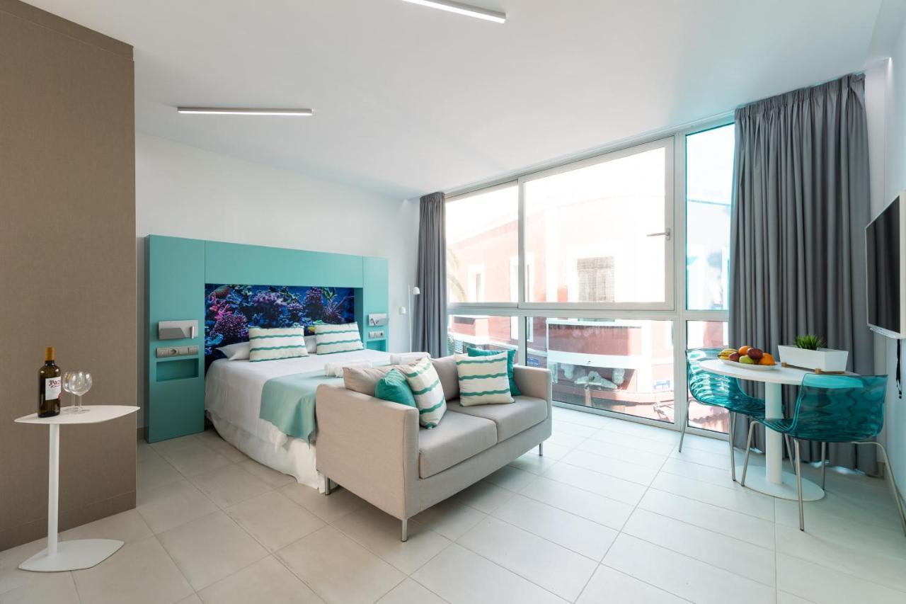 Edison Building 202 By Canariasgetaway Leilighet Las Palmas de Gran Canaria