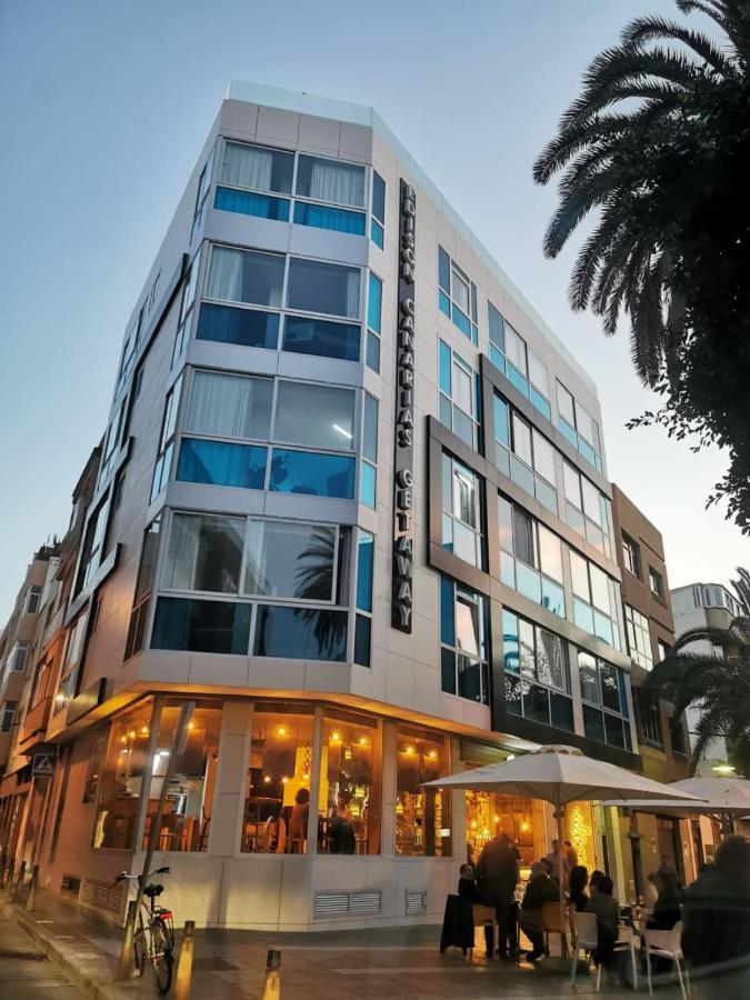 Edison Building 202 By Canariasgetaway Leilighet Las Palmas de Gran Canaria