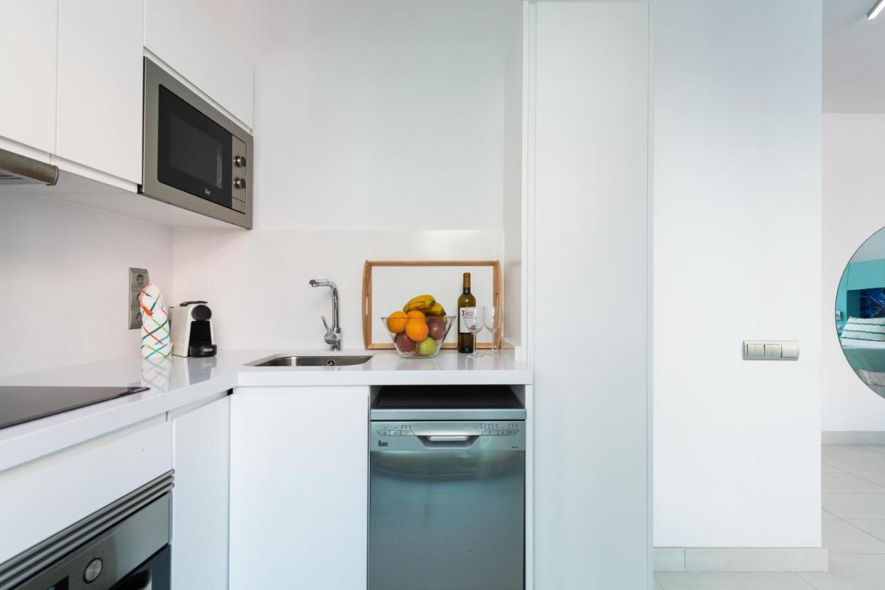 Edison Building 202 By Canariasgetaway Leilighet Las Palmas de Gran Canaria