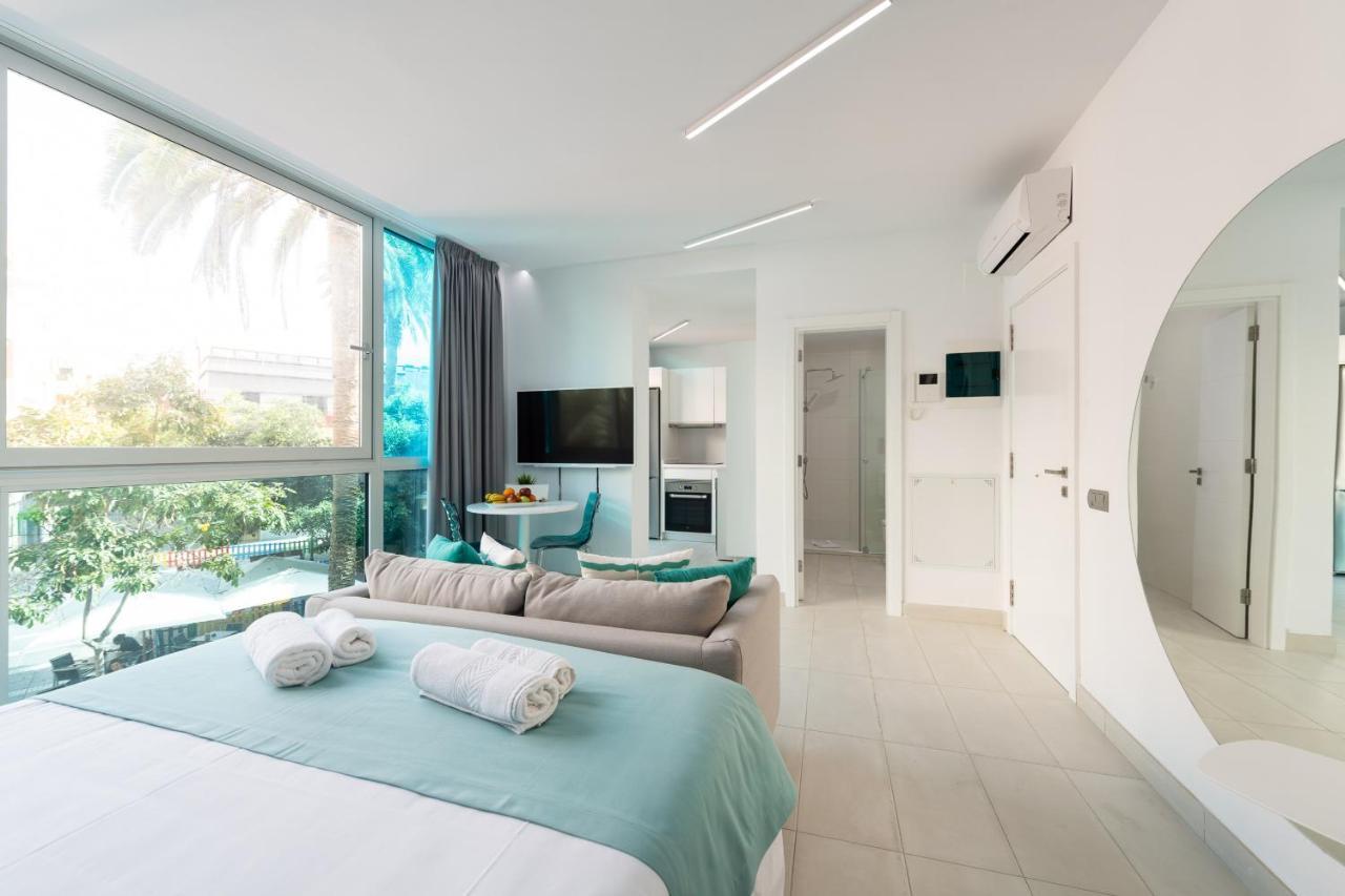Edison Building 202 By Canariasgetaway Leilighet Las Palmas de Gran Canaria
